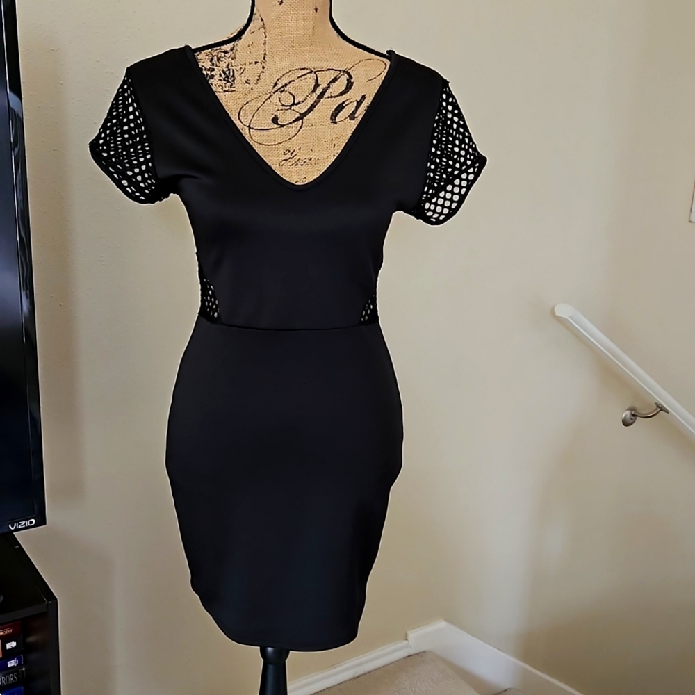 Tic Toc Dress